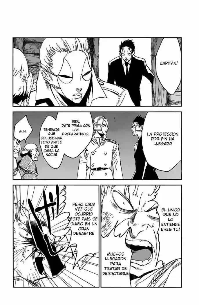 Sugar Dark: Umerareta Yami a Shoujo (2010) - Capítulo 14 - Página 5 - LectorTMOo