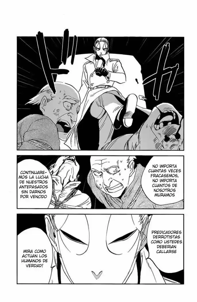 Sugar Dark: Umerareta Yami a Shoujo (2010) - Capítulo 14 - Página 6 - LectorTMOo