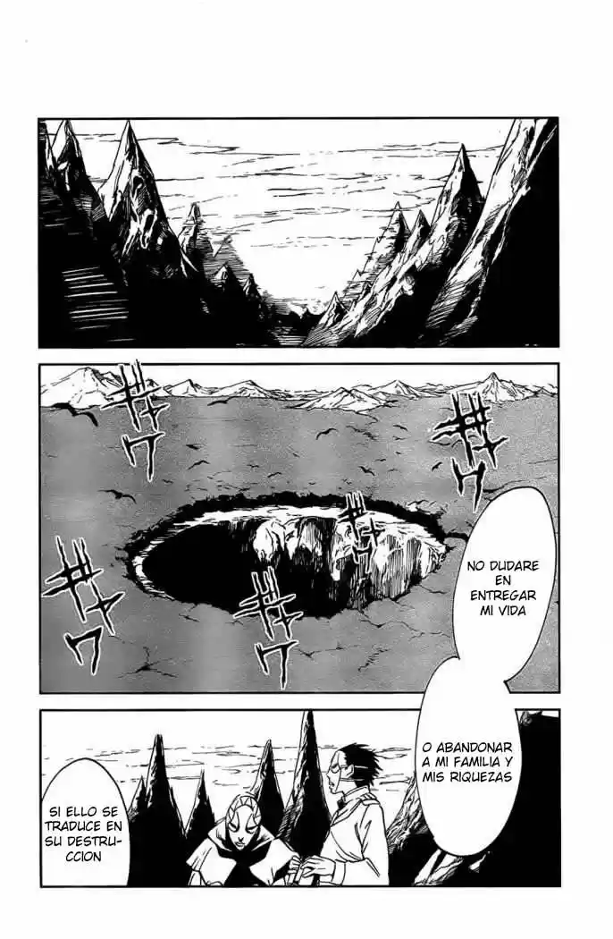 Sugar Dark: Umerareta Yami a Shoujo (2010) - Capítulo 14 - Página 7 - LectorTMOo
