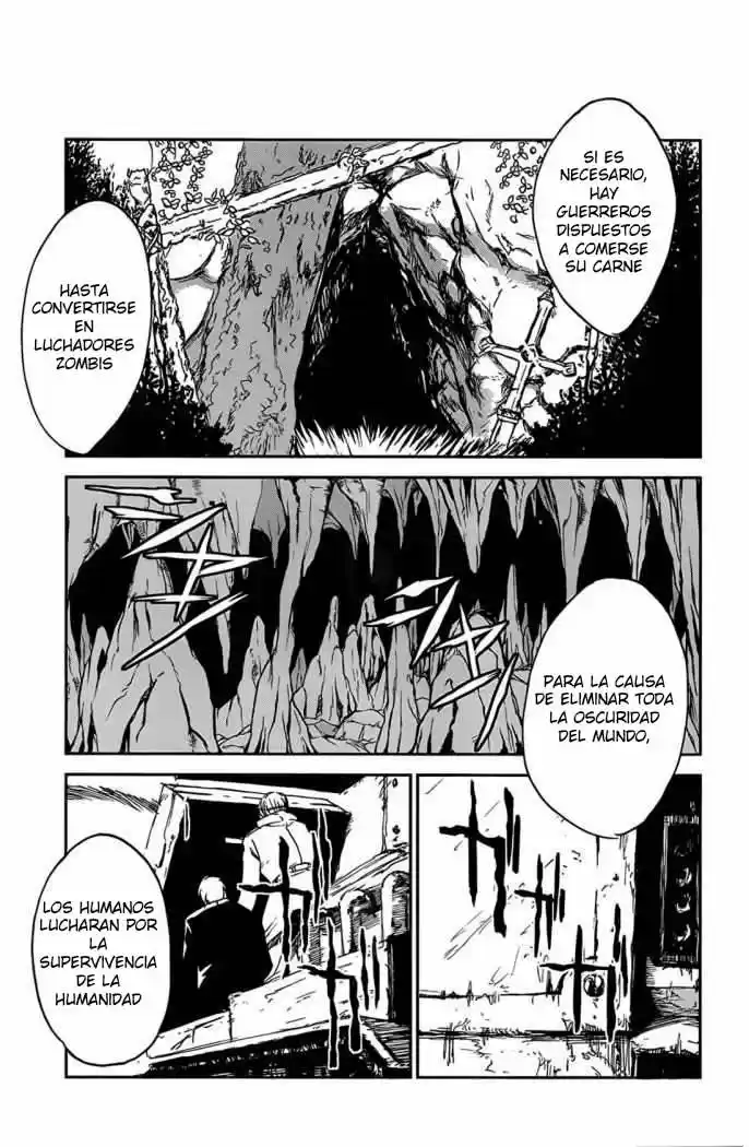 Sugar Dark: Umerareta Yami a Shoujo (2010) - Capítulo 14 - Página 8 - LectorTMOo