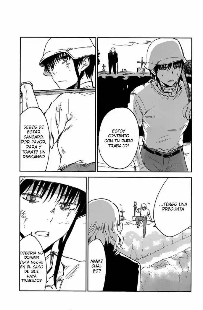 Sugar Dark: Umerareta Yami a Shoujo (2010) - Capítulo 14 - Página 16 - LectorTMOo