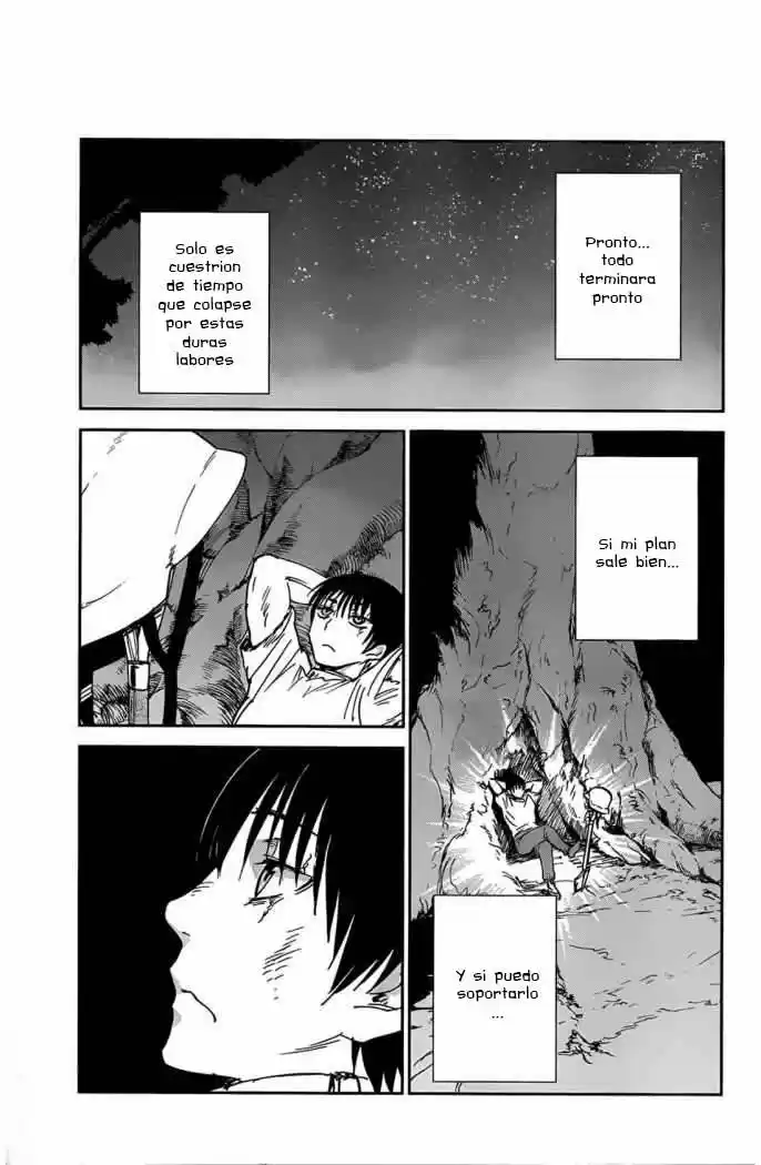 Sugar Dark: Umerareta Yami a Shoujo (2010) - Capítulo 14 - Página 18 - LectorTMOo