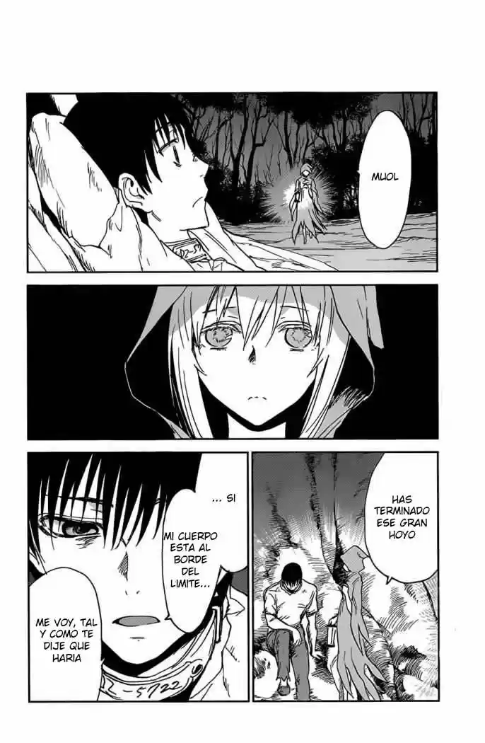 Sugar Dark: Umerareta Yami a Shoujo (2010) - Capítulo 14 - Página 19 - LectorTMOo