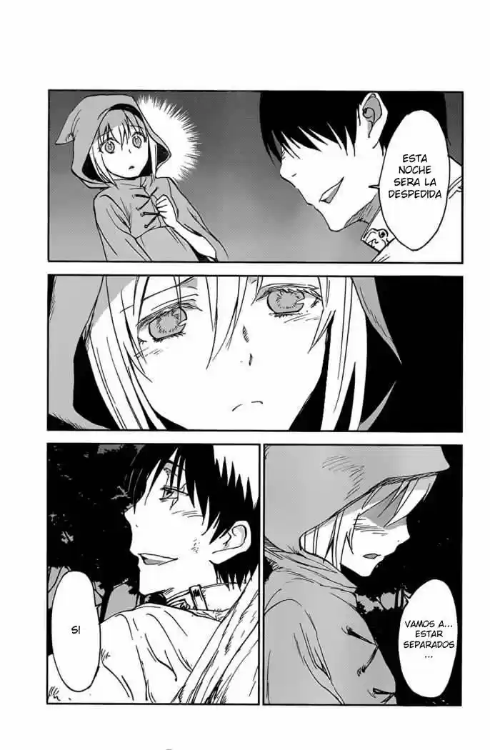 Sugar Dark: Umerareta Yami a Shoujo (2010) - Capítulo 14 - Página 20 - LectorTMOo