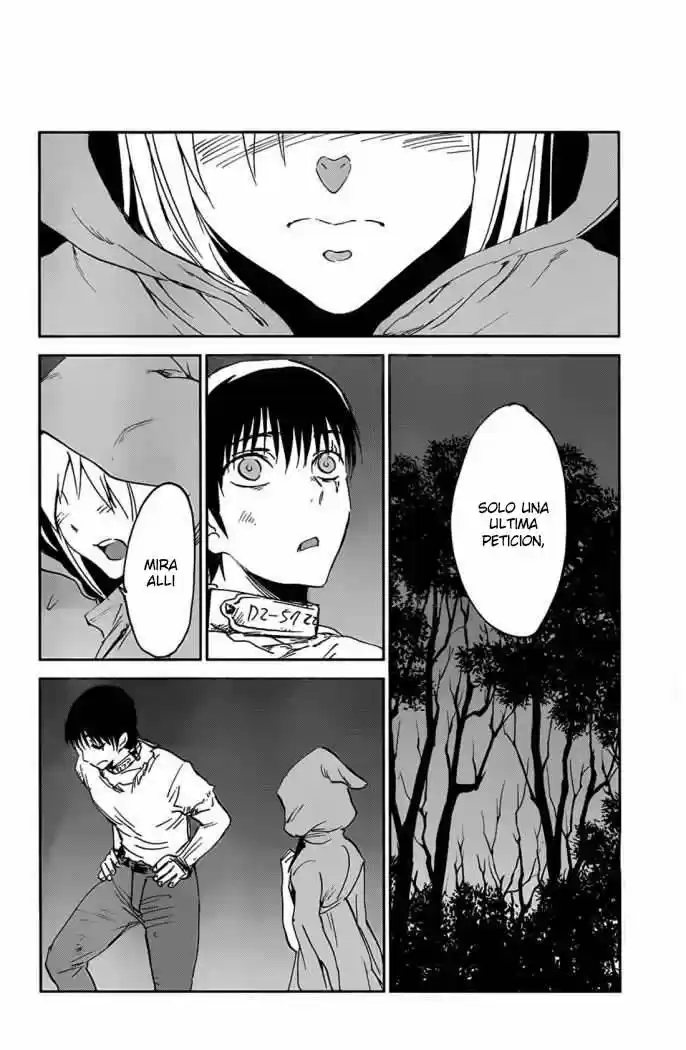 Sugar Dark: Umerareta Yami a Shoujo (2010) - Capítulo 14 - Página 21 - LectorTMOo