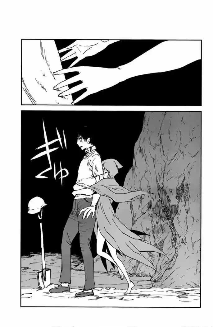 Sugar Dark: Umerareta Yami a Shoujo (2010) - Capítulo 14 - Página 22 - LectorTMOo