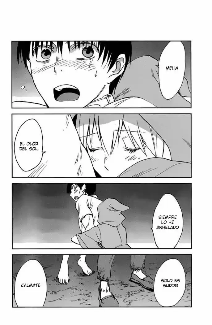 Sugar Dark: Umerareta Yami a Shoujo (2010) - Capítulo 14 - Página 23 - LectorTMOo