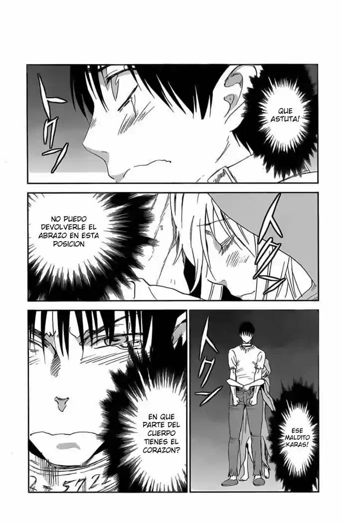 Sugar Dark: Umerareta Yami a Shoujo (2010) - Capítulo 14 - Página 24 - LectorTMOo