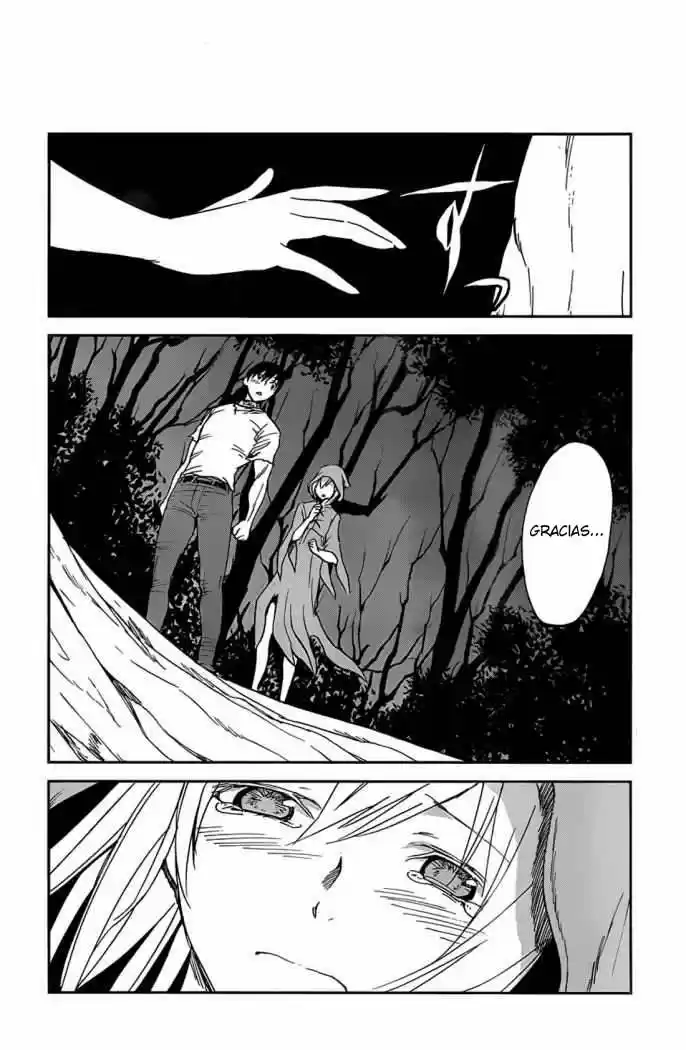 Sugar Dark: Umerareta Yami a Shoujo (2010) - Capítulo 14 - Página 25 - LectorTMOo