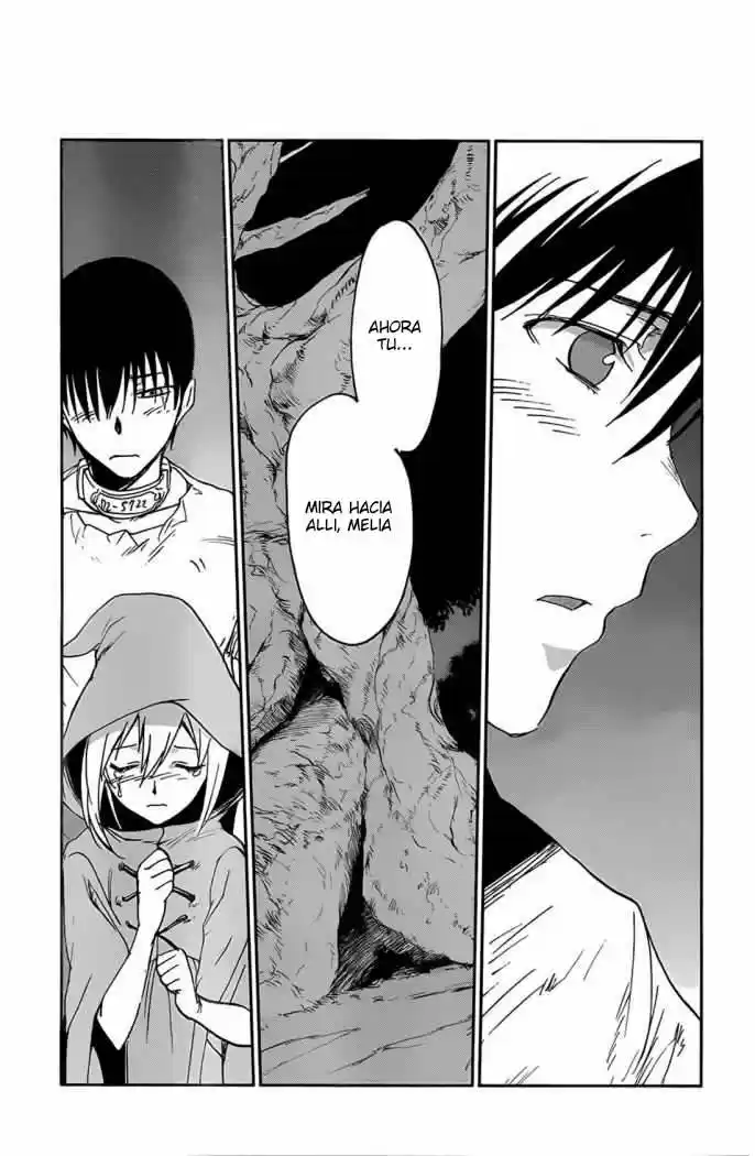 Sugar Dark: Umerareta Yami a Shoujo (2010) - Capítulo 14 - Página 26 - LectorTMOo