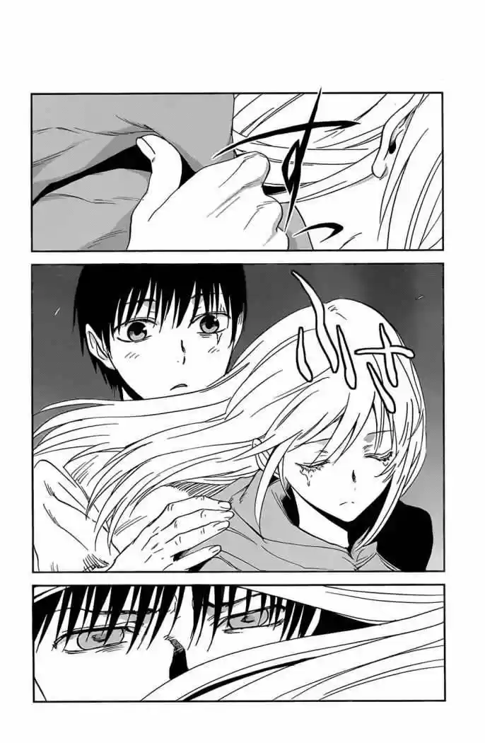 Sugar Dark: Umerareta Yami a Shoujo (2010) - Capítulo 14 - Página 27 - LectorTMOo