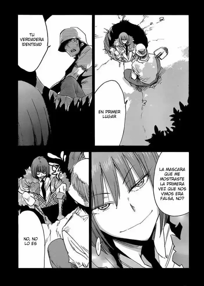 Sugar Dark: Umerareta Yami a Shoujo (2010) - Capítulo 15 - Página 4 - LectorTMOo