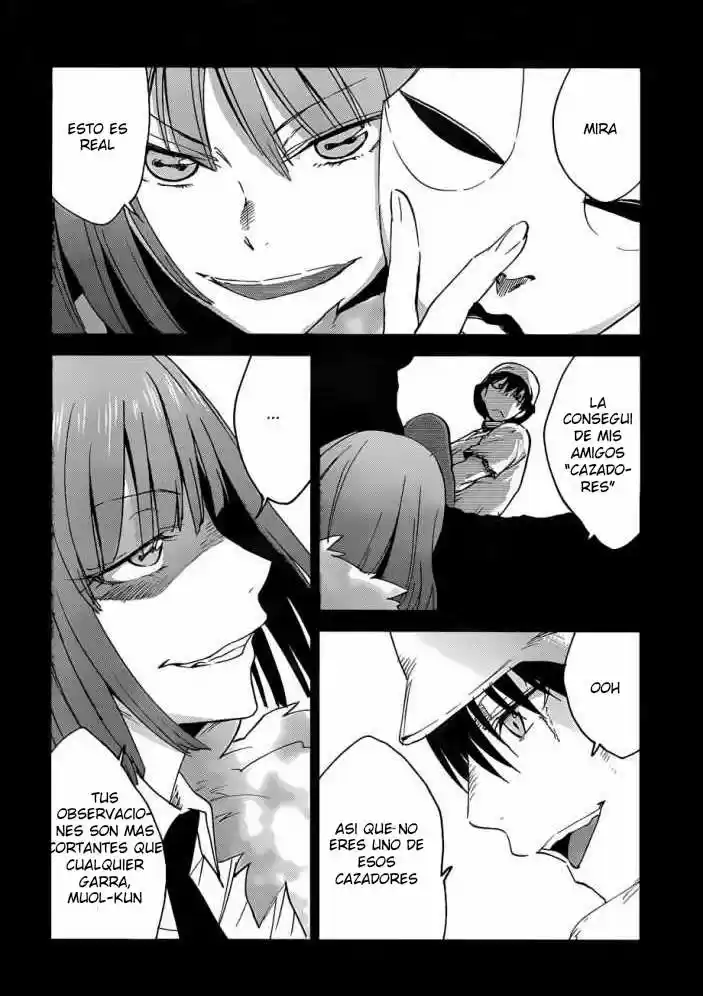 Sugar Dark: Umerareta Yami a Shoujo (2010) - Capítulo 15 - Página 5 - LectorTMOo