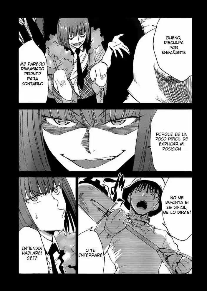 Sugar Dark: Umerareta Yami a Shoujo (2010) - Capítulo 15 - Página 6 - LectorTMOo