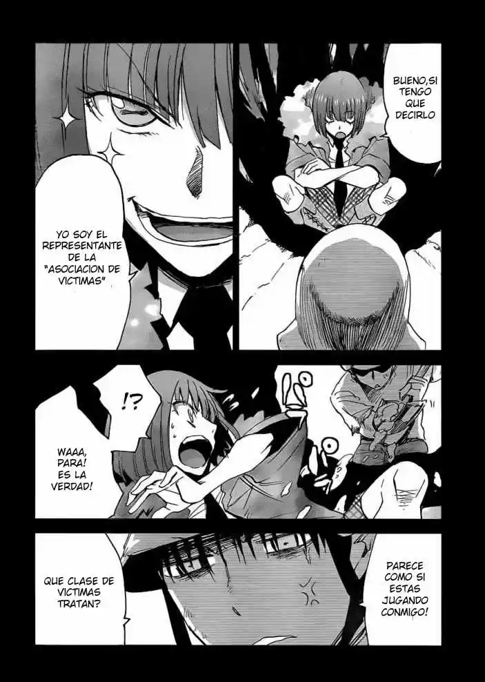 Sugar Dark: Umerareta Yami a Shoujo (2010) - Capítulo 15 - Página 7 - LectorTMOo