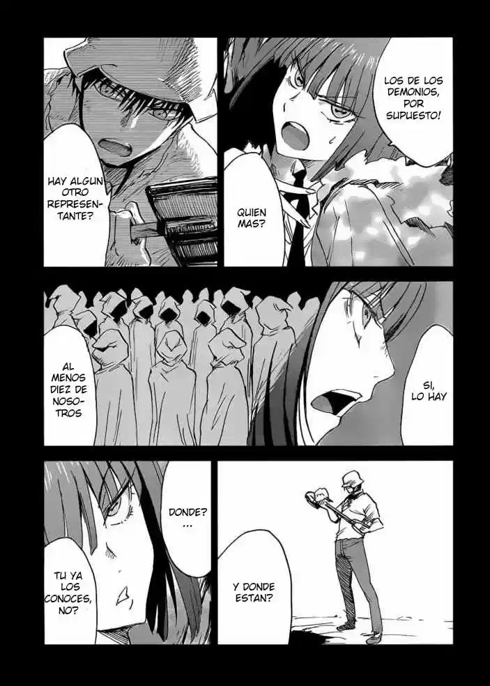 Sugar Dark: Umerareta Yami a Shoujo (2010) - Capítulo 15 - Página 8 - LectorTMOo