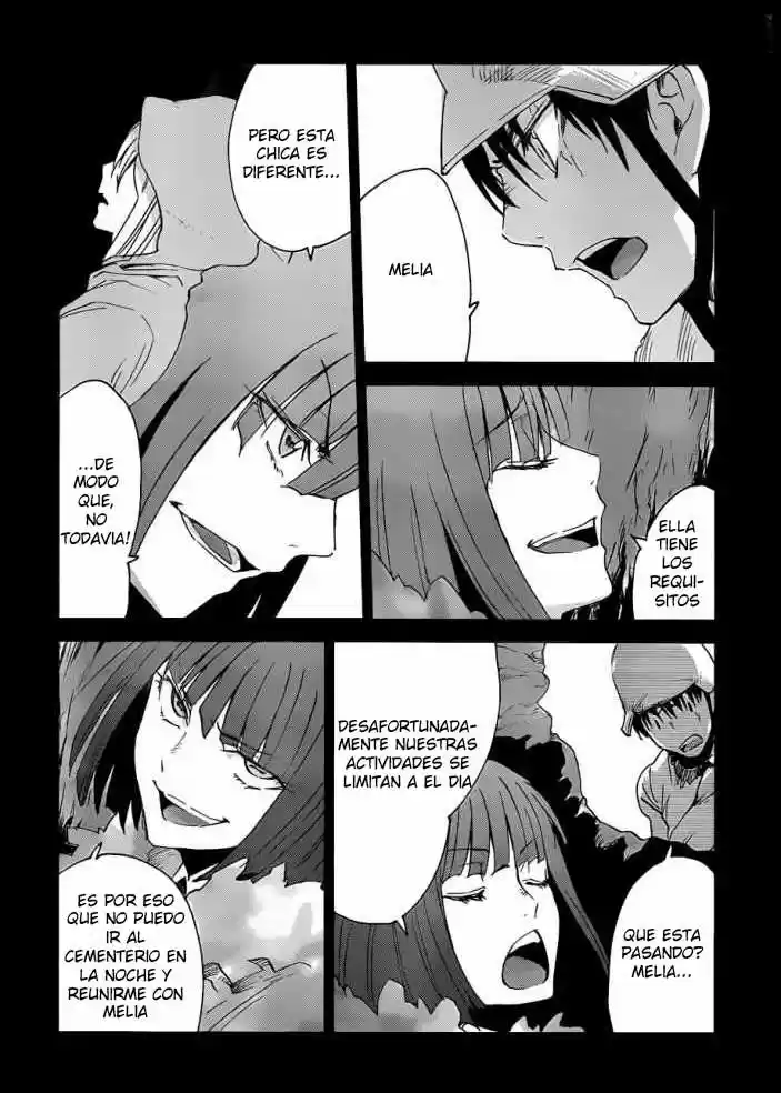Sugar Dark: Umerareta Yami a Shoujo (2010) - Capítulo 15 - Página 9 - LectorTMOo