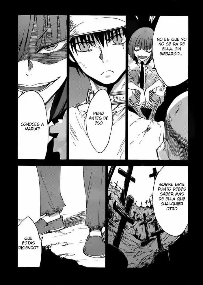 Sugar Dark: Umerareta Yami a Shoujo (2010) - Capítulo 15 - Página 10 - LectorTMOo