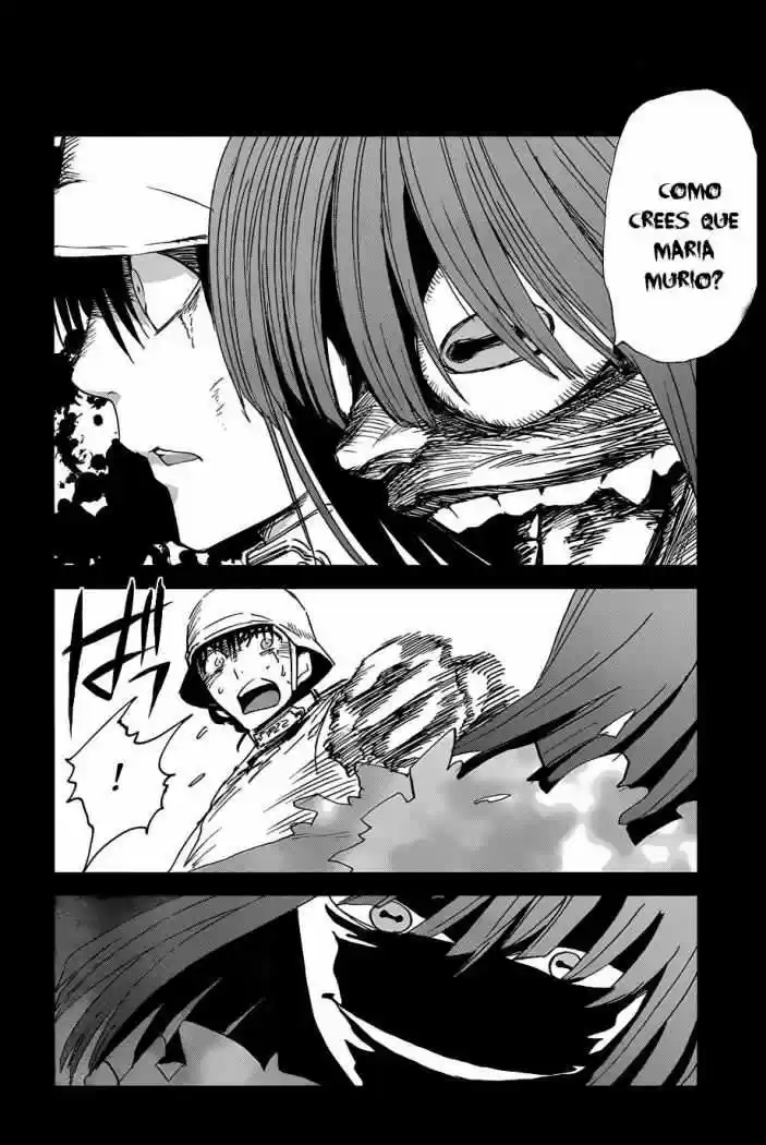 Sugar Dark: Umerareta Yami a Shoujo (2010) - Capítulo 15 - Página 11 - LectorTMOo