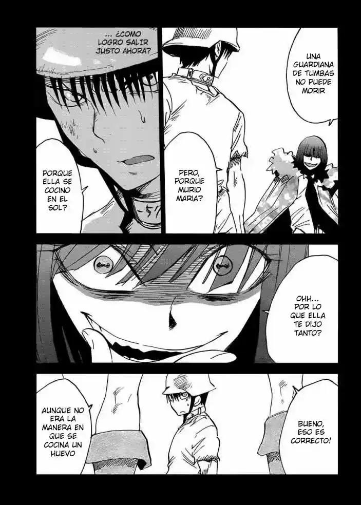 Sugar Dark: Umerareta Yami a Shoujo (2010) - Capítulo 15 - Página 12 - LectorTMOo