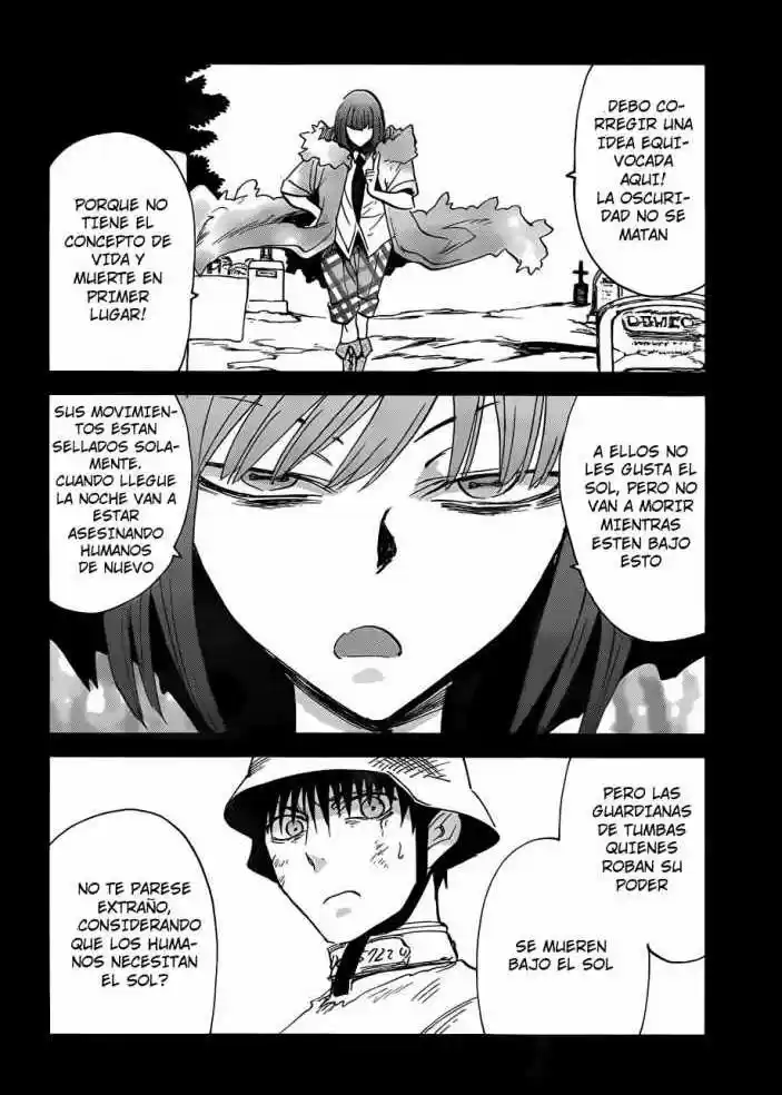 Sugar Dark: Umerareta Yami a Shoujo (2010) - Capítulo 15 - Página 13 - LectorTMOo