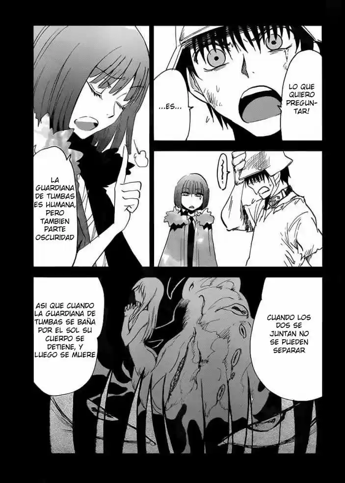 Sugar Dark: Umerareta Yami a Shoujo (2010) - Capítulo 15 - Página 14 - LectorTMOo