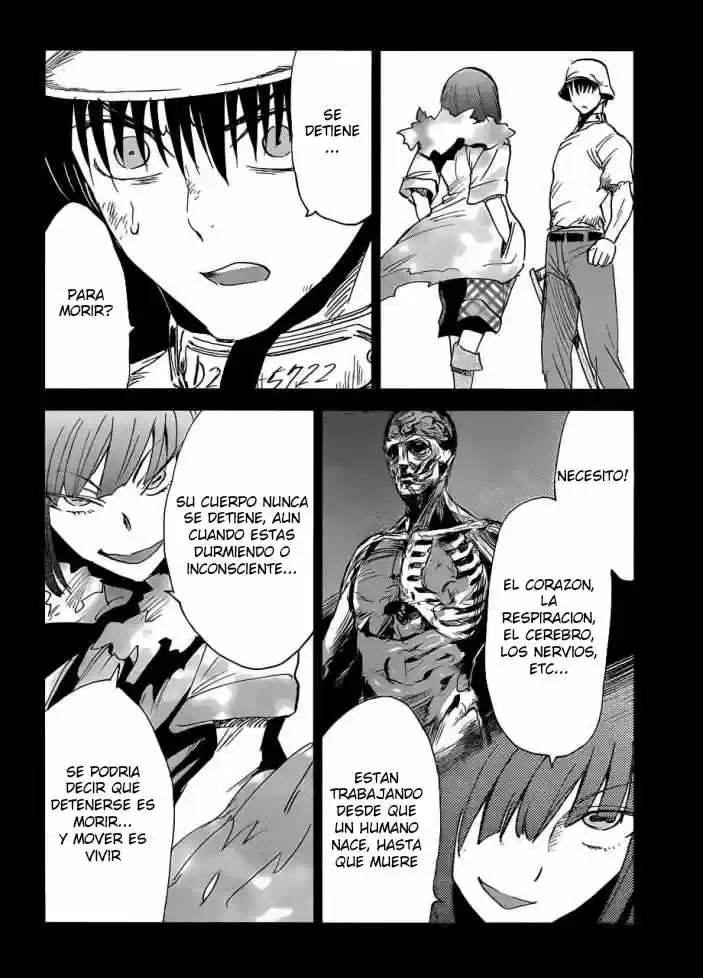 Sugar Dark: Umerareta Yami a Shoujo (2010) - Capítulo 15 - Página 15 - LectorTMOo