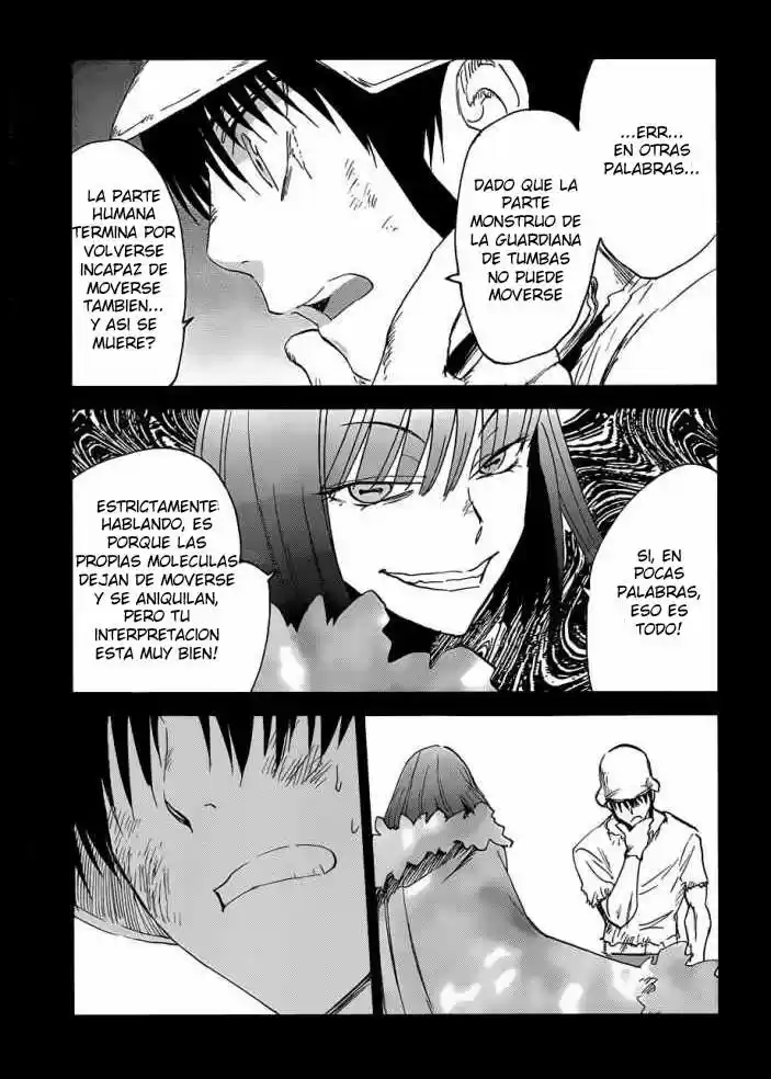 Sugar Dark: Umerareta Yami a Shoujo (2010) - Capítulo 15 - Página 16 - LectorTMOo