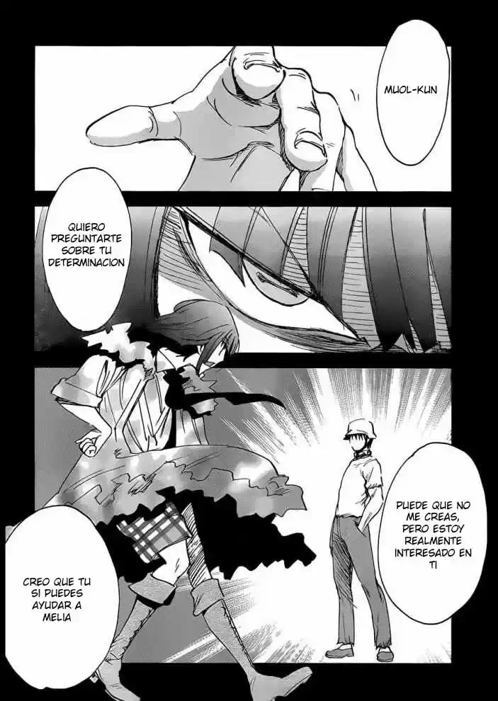 Sugar Dark: Umerareta Yami a Shoujo (2010) - Capítulo 15 - Página 17 - LectorTMOo