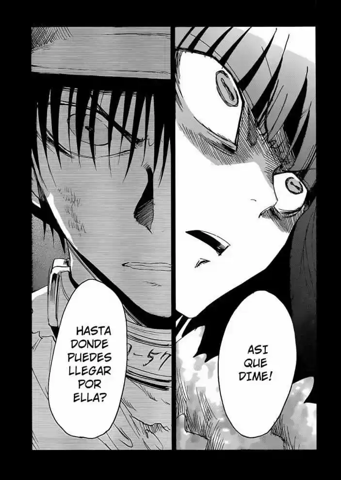 Sugar Dark: Umerareta Yami a Shoujo (2010) - Capítulo 15 - Página 18 - LectorTMOo