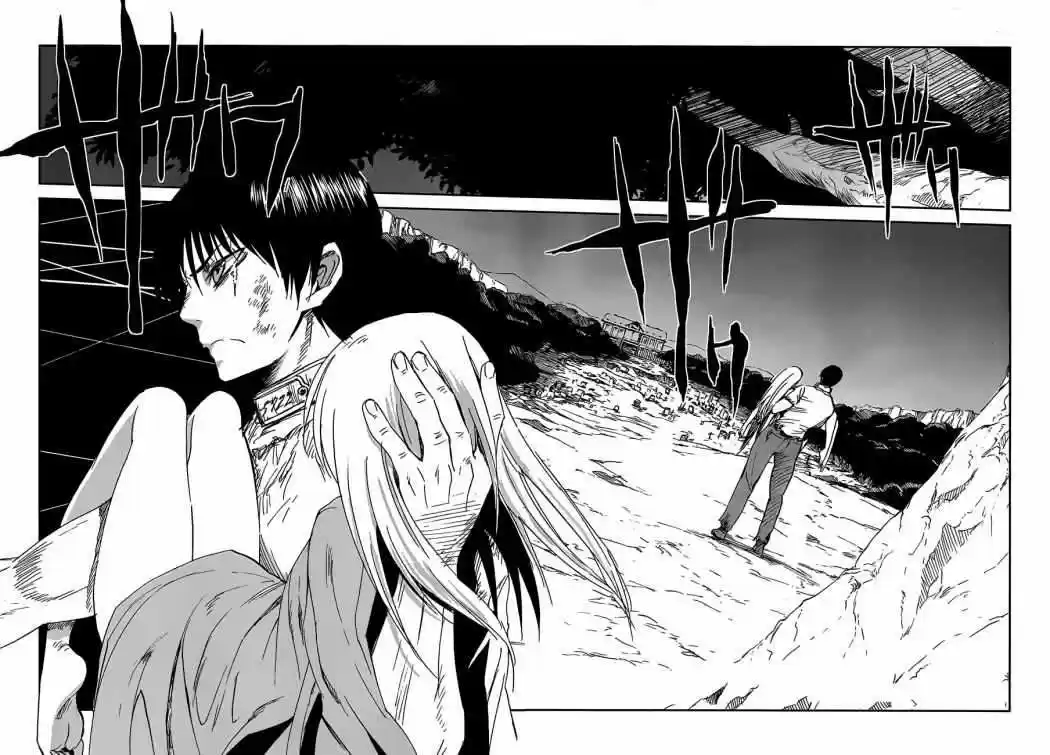 Sugar Dark: Umerareta Yami a Shoujo (2010) - Capítulo 15 - Página 19 - LectorTMOo