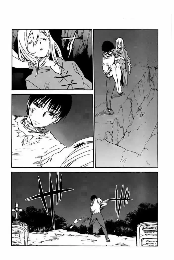 Sugar Dark: Umerareta Yami a Shoujo (2010) - Capítulo 15 - Página 20 - LectorTMOo