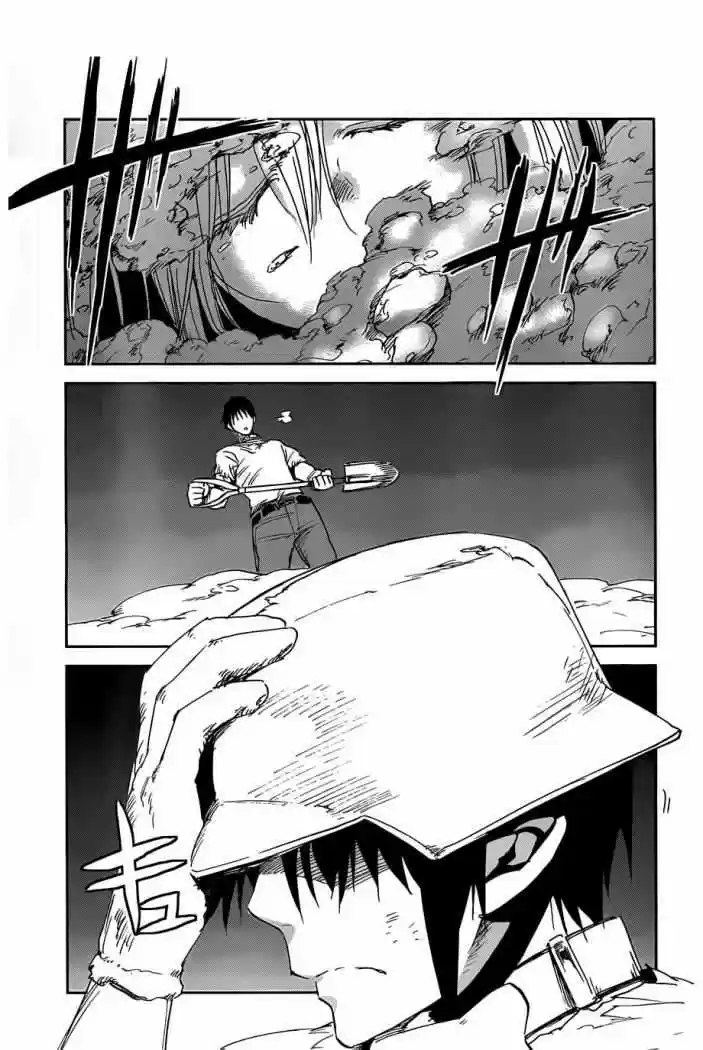 Sugar Dark: Umerareta Yami a Shoujo (2010) - Capítulo 15 - Página 21 - LectorTMOo