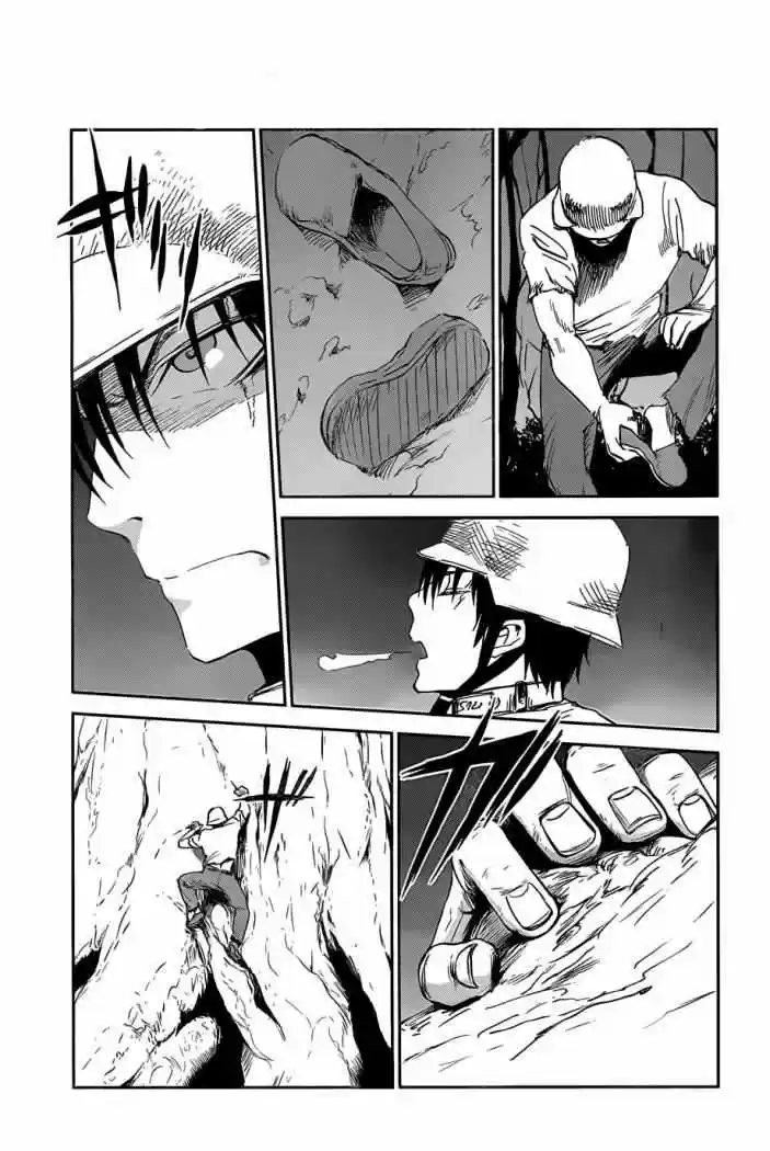 Sugar Dark: Umerareta Yami a Shoujo (2010) - Capítulo 15 - Página 23 - LectorTMOo