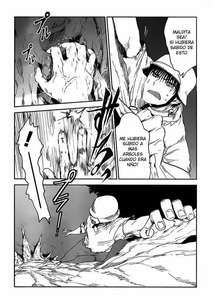 Sugar Dark: Umerareta Yami a Shoujo (2010) - Capítulo 15 - Página 24 - LectorTMOo