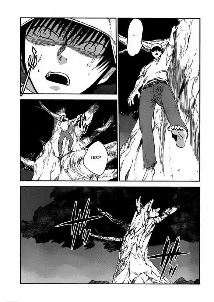 Sugar Dark: Umerareta Yami a Shoujo (2010) - Capítulo 15 - Página 25 - LectorTMOo