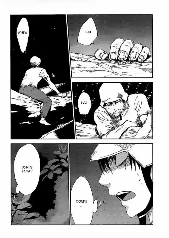 Sugar Dark: Umerareta Yami a Shoujo (2010) - Capítulo 15 - Página 26 - LectorTMOo