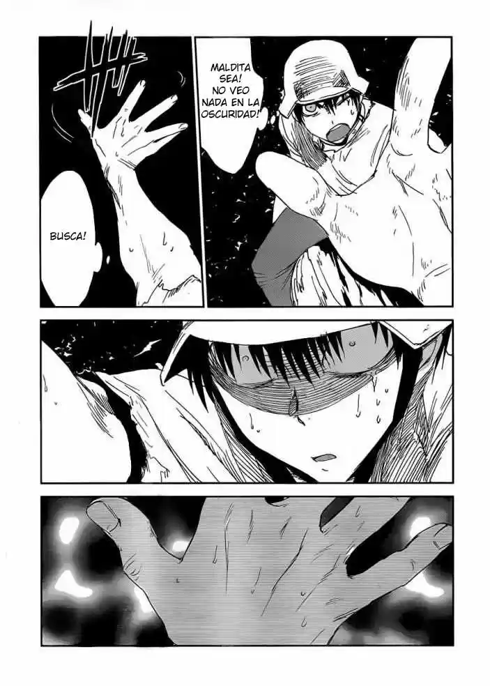 Sugar Dark: Umerareta Yami a Shoujo (2010) - Capítulo 15 - Página 27 - LectorTMOo
