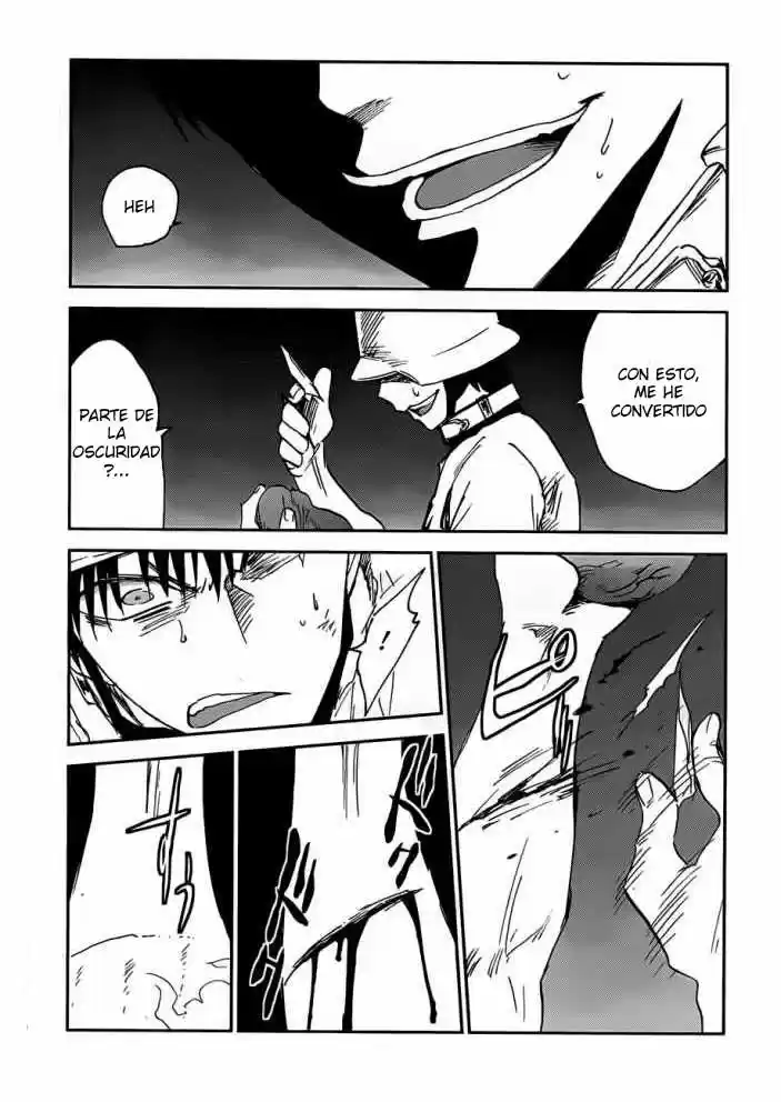 Sugar Dark: Umerareta Yami a Shoujo (2010) - Capítulo 15 - Página 33 - LectorTMOo