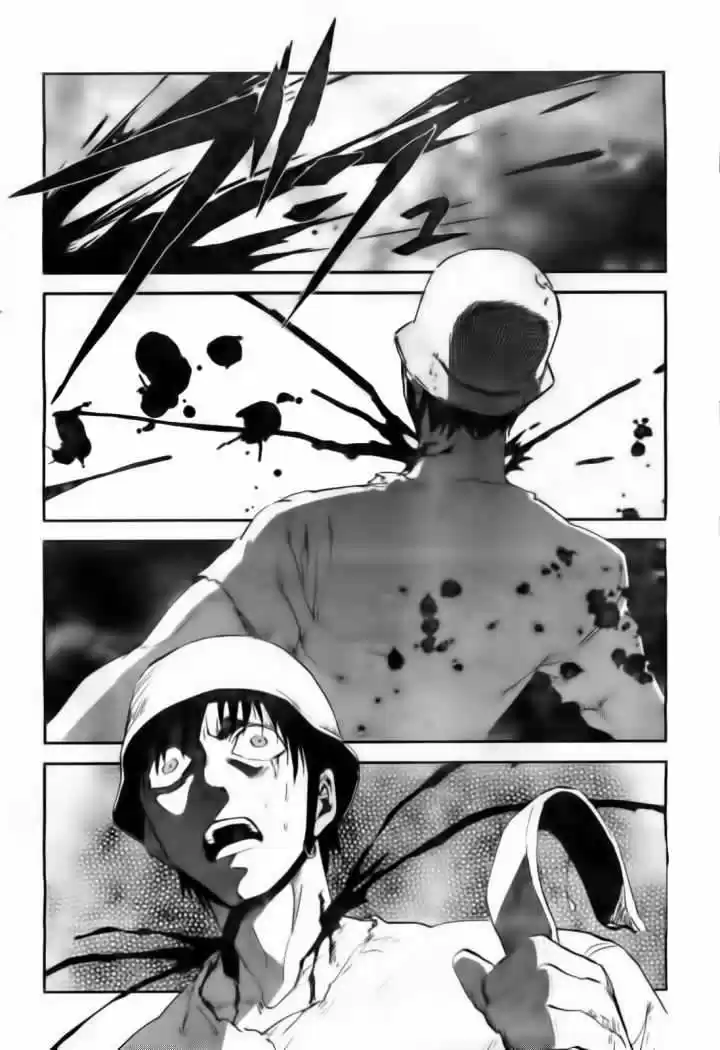 Sugar Dark: Umerareta Yami a Shoujo (2010) - Capítulo 16 - Página 5 - LectorTMOo