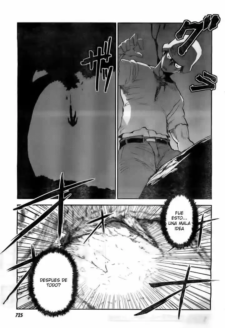 Sugar Dark: Umerareta Yami a Shoujo (2010) - Capítulo 16 - Página 6 - LectorTMOo