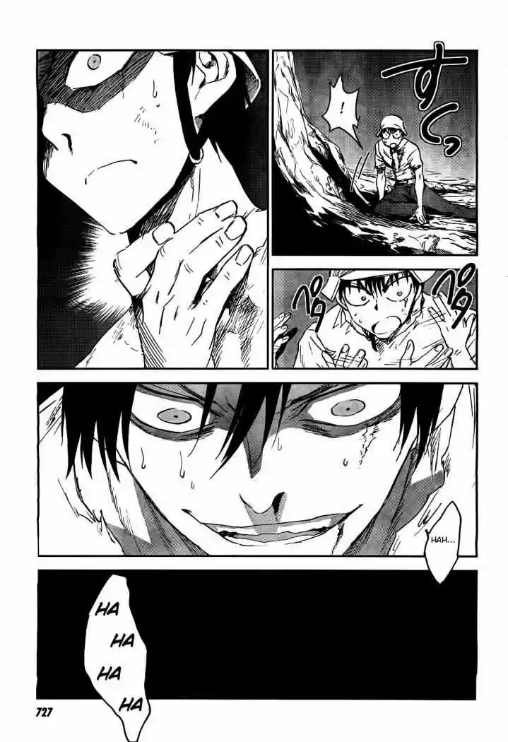 Sugar Dark: Umerareta Yami a Shoujo (2010) - Capítulo 16 - Página 8 - LectorTMOo