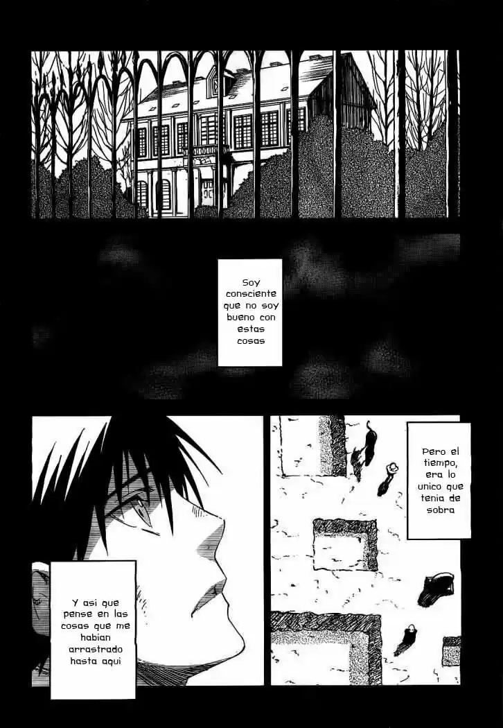 Sugar Dark: Umerareta Yami a Shoujo (2010) - Capítulo 16 - Página 9 - LectorTMOo