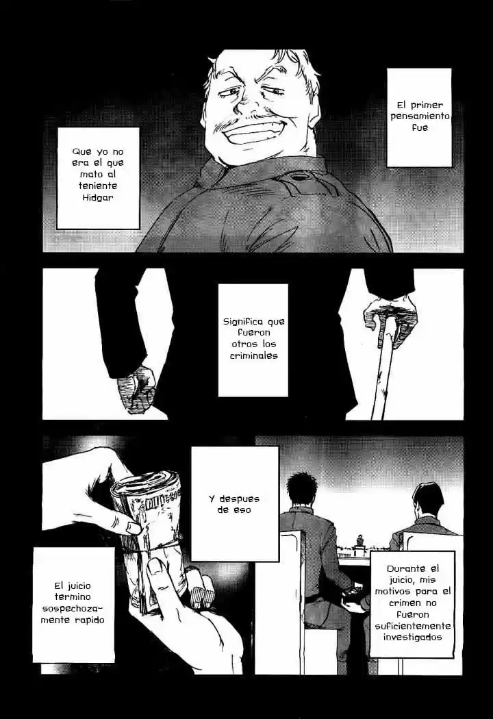 Sugar Dark: Umerareta Yami a Shoujo (2010) - Capítulo 16 - Página 10 - LectorTMOo