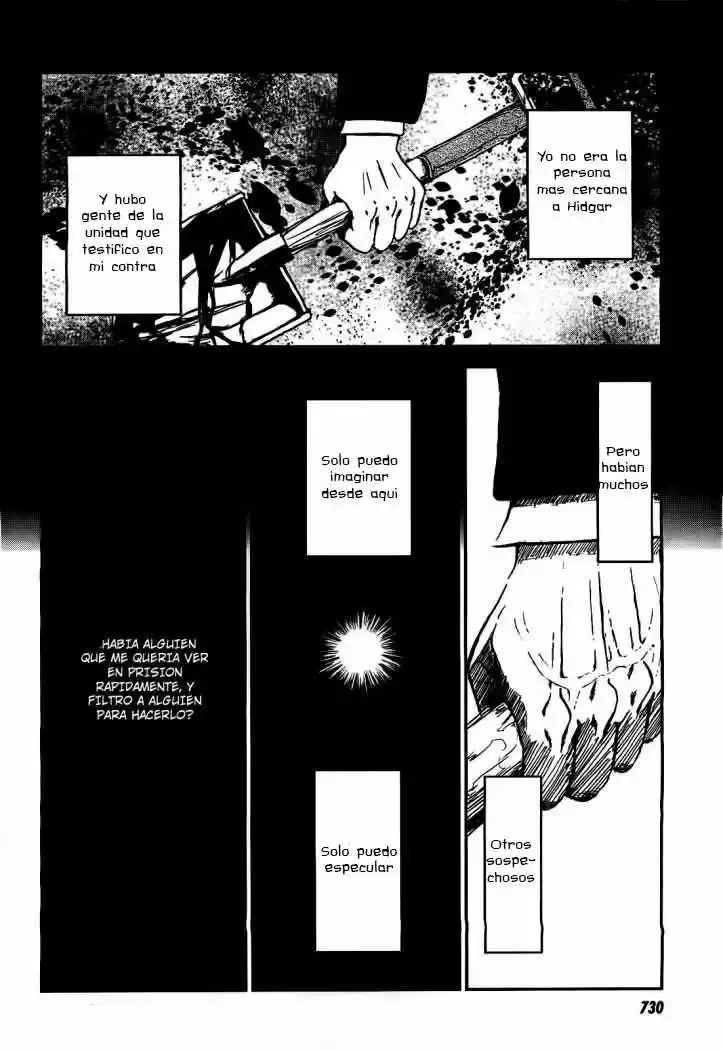 Sugar Dark: Umerareta Yami a Shoujo (2010) - Capítulo 16 - Página 11 - LectorTMOo