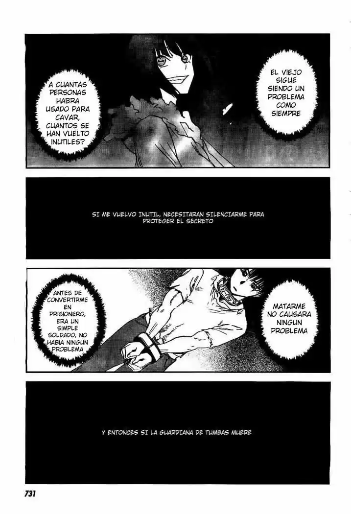 Sugar Dark: Umerareta Yami a Shoujo (2010) - Capítulo 16 - Página 12 - LectorTMOo