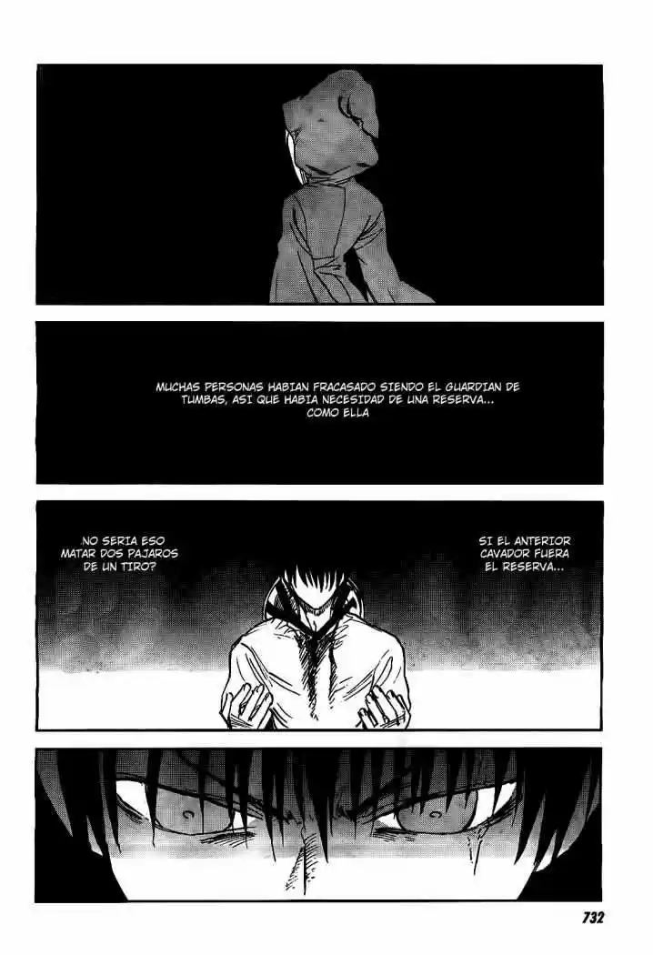 Sugar Dark: Umerareta Yami a Shoujo (2010) - Capítulo 16 - Página 13 - LectorTMOo