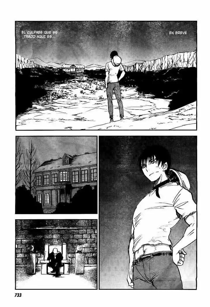 Sugar Dark: Umerareta Yami a Shoujo (2010) - Capítulo 16 - Página 14 - LectorTMOo