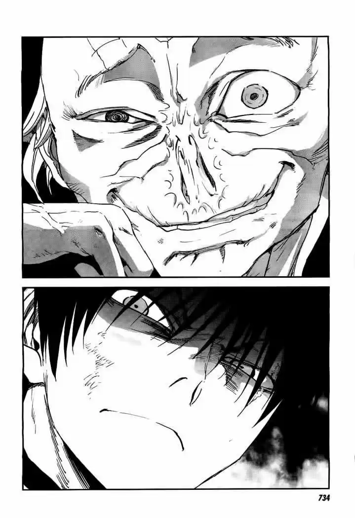 Sugar Dark: Umerareta Yami a Shoujo (2010) - Capítulo 16 - Página 15 - LectorTMOo