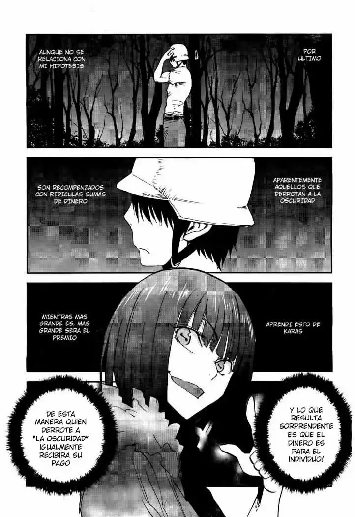 Sugar Dark: Umerareta Yami a Shoujo (2010) - Capítulo 16 - Página 16 - LectorTMOo